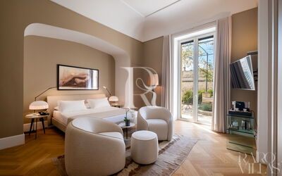 Junior Suite Cappuccino with Terrace