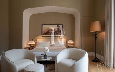 Junior Suite Cappuccino with Terrace