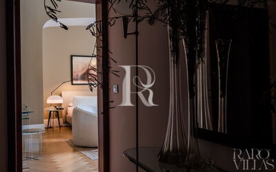 Junior Suite Cappuccino with Terrace