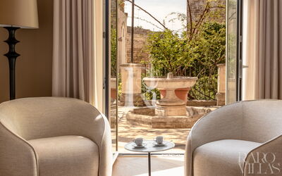 Junior Suite Cappuccino with Terrace