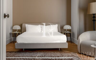 Junior Suite Cappuccino with Terrace