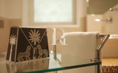 Junior Suite Cappuccino with Terrace