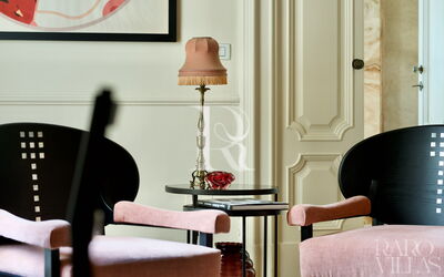 Suite Deluxe - Lady Astor with Terrace