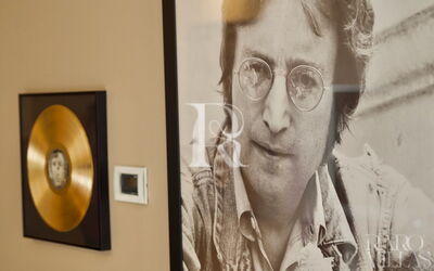 Wellness Suite - John & Yoko with View