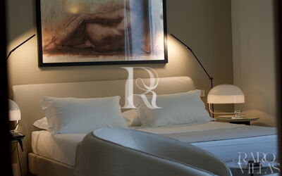 Junior Suite Cappuccino with Terrace