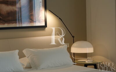 Junior Suite Cappuccino with Terrace