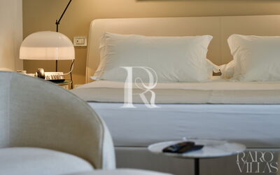 Junior Suite Cappuccino with Terrace