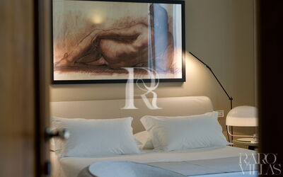 Junior Suite Cappuccino with Terrace