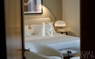 Junior Suite Cappuccino with Terrace