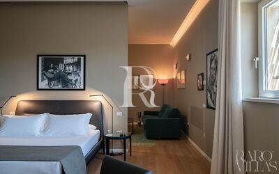 Wellness Suite - John & Yoko with View