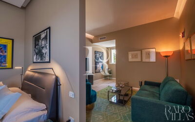 Wellness Suite - John & Yoko with View