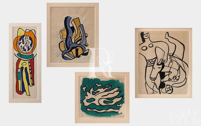 Suite Deluxe - Fernand Léger