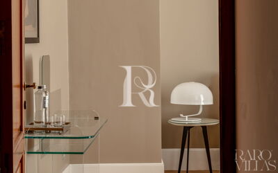 Junior Suite Cappuccino with Terrace