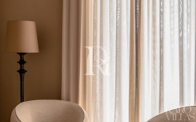 Junior Suite Cappuccino with Terrace