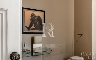 Junior Suite Cappuccino with Terrace