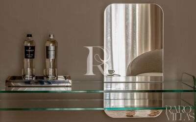 Junior Suite Cappuccino with Terrace