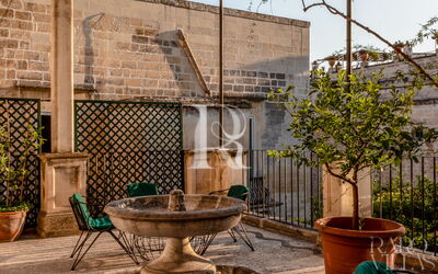 Junior Suite Cappuccino with Terrace