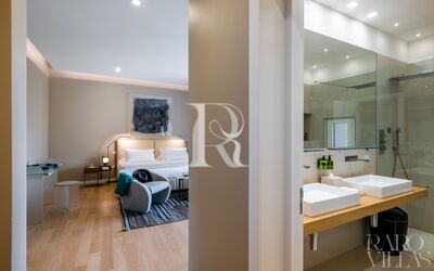 Junior Suite with View