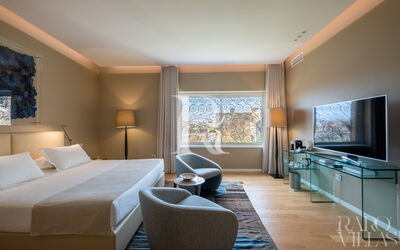 Junior Suite with View