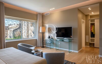 Junior Suite with View