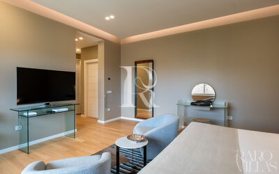 Junior Suite with View