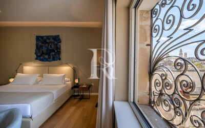 Junior Suite with View