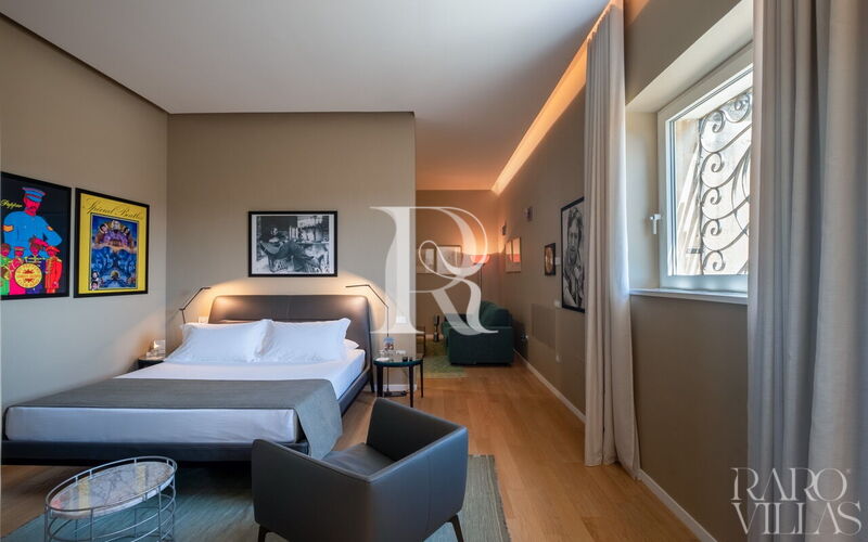 Wellness Suite - John & Yoko With View