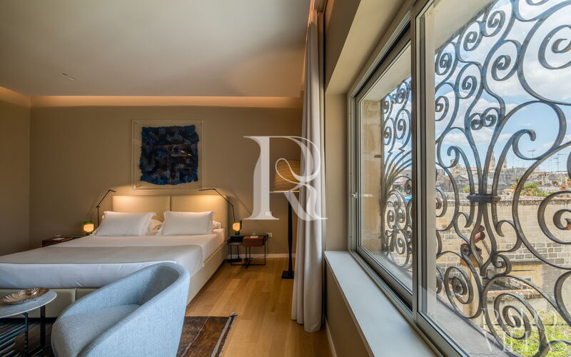 Junior Suite With View