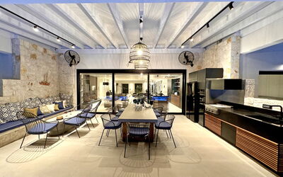 Villa Serenissima: Balcon / Terrasse / Patio, Extérieur, Extérieurs