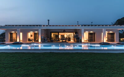 Villa Serenissima: bassin, Extérieur, Extérieurs, Jardin