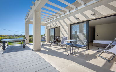 Villa Serenissima: Balcon / Terrasse / Patio, Extérieur, Extérieurs