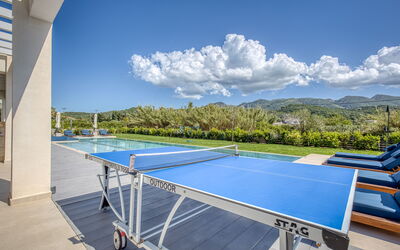 Villa Serenissima: Extérieur, Extérieurs, Jardin