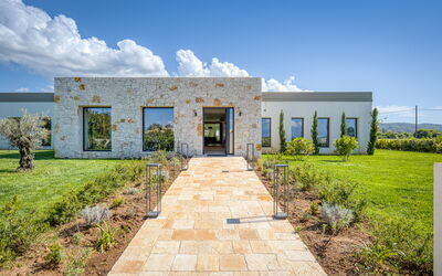 Villa Serenissima: Extérieur, Extérieurs, Jardin