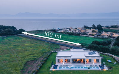 Villa Serenissima: Jardin, Vues