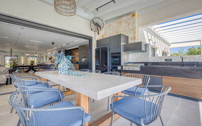 Villa Serenissima: Balcon / Terrasse / Patio, Extérieur, Extérieurs