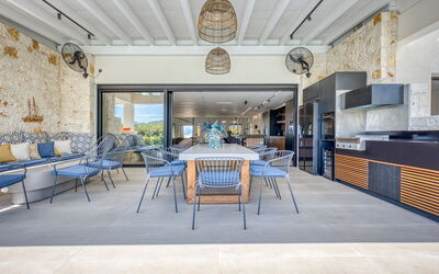 Villa Serenissima: Balcon / Terrasse / Patio, Extérieur, Extérieurs