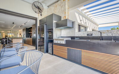 Villa Serenissima: Balcon / Terrasse / Patio, Extérieur, Extérieurs