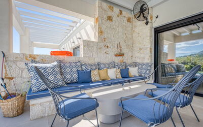 Villa Serenissima: Balcon / Terrasse / Patio, Extérieur, Extérieurs