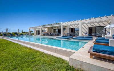 Villa Serenissima: bassin, Extérieur, Extérieurs, Jardin