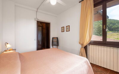 Tenuta de Paoli: Autumn, Bedroom, Spring, Summer