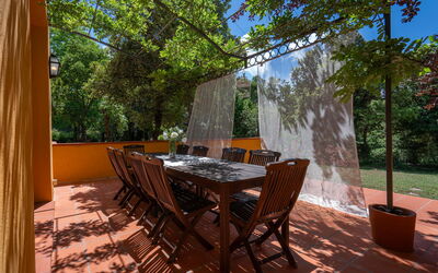 Tenuta de Paoli - Chianni, Pool, Wifi, Privacy, to: Autumn, Garden, Scenic View, Spring, Summer