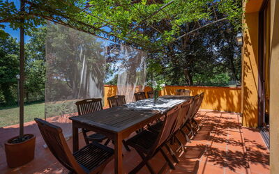Tenuta de Paoli - Chianni, Pool, Wifi, Privacy, to: Autumn, Garden, Scenic View, Spring, Summer
