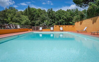 Tenuta de Paoli - Chianni, Pool, Wifi, Privacy, to: Autumn, Pool, Spring, Summer