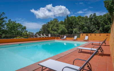 Tenuta de Paoli - Chianni, Pool, Wifi, Privacy, to: Autumn, Pool, Spring, Summer