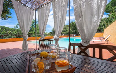 Tenuta de Paoli - Chianni, Pool, Wifi, Privacy, to: Autumn, Pool, Spring, Summer