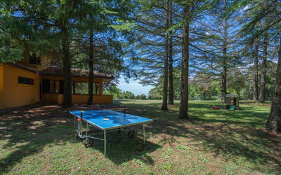 Tenuta de Paoli - Chianni, Pool, Wifi, Privacy, to: Autumn, Garden, Spring, Summer