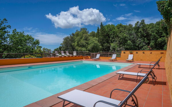 Tenuta De Paoli - Chianni, Pool, Wifi, Privacy, To