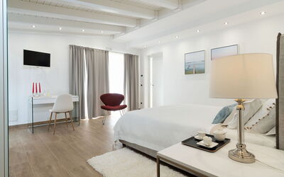 Villa Agrigenta - Ribera, Sicilia: Herfst, Lente, slaapkamer, Zomer