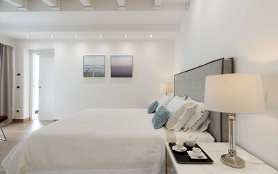 Villa Agrigenta - Ribera, Sicilia: Herfst, Lente, slaapkamer, Zomer