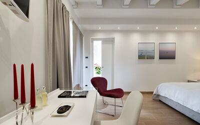 Villa Agrigenta - Ribera, Sicilia: Herfst, Lente, slaapkamer, Zomer